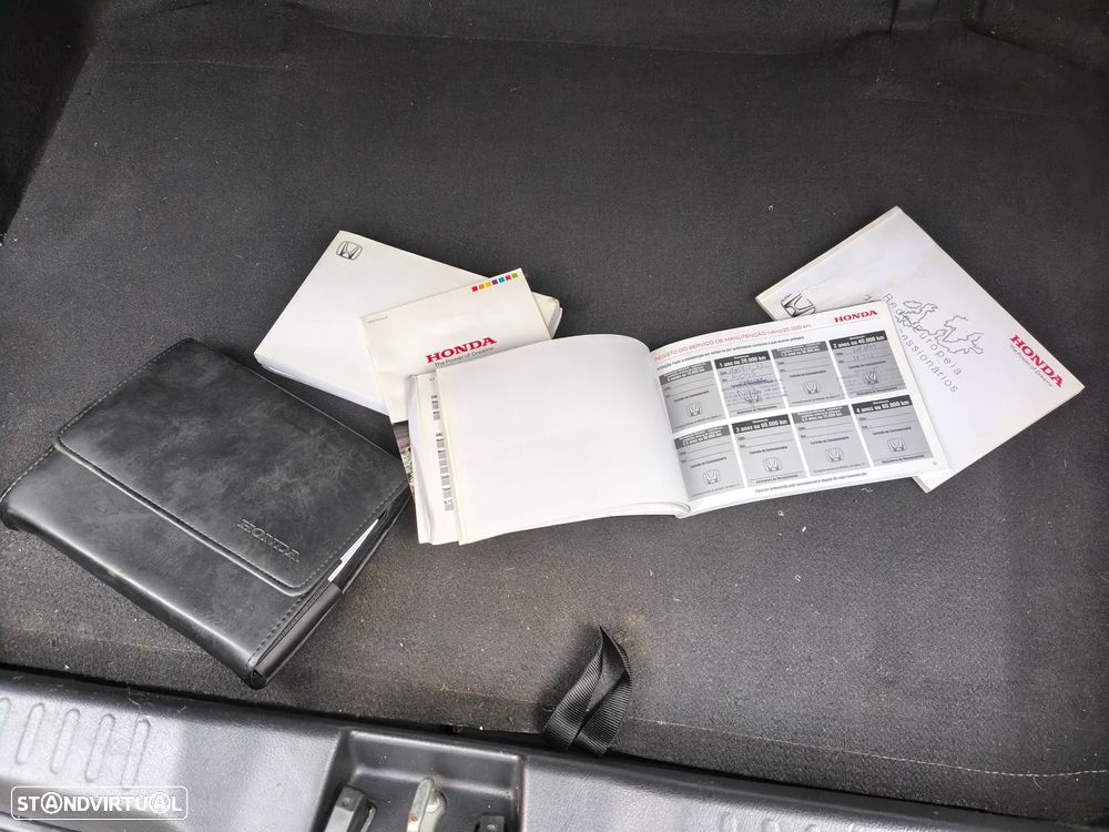 Honda Civic 1.7 CTDi ES Exclusive - 23