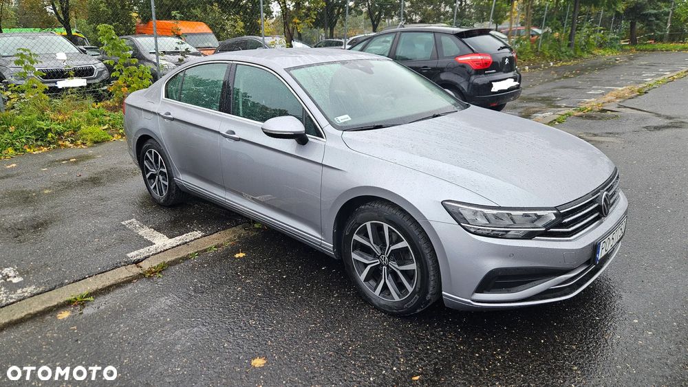 Volkswagen Passat 1.5 TSI EVO Business DSG - 9