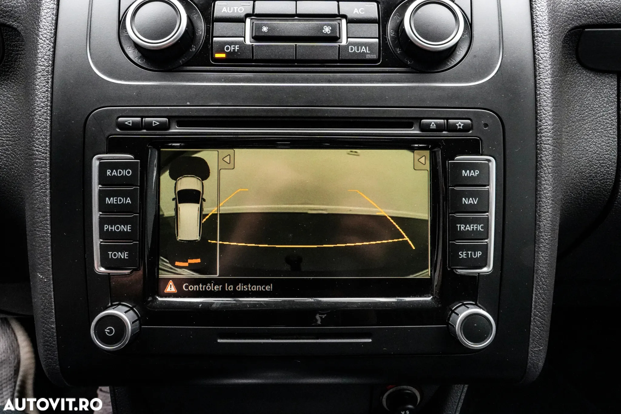 Volkswagen Touran Cross 2.0 TDI DSG - 21