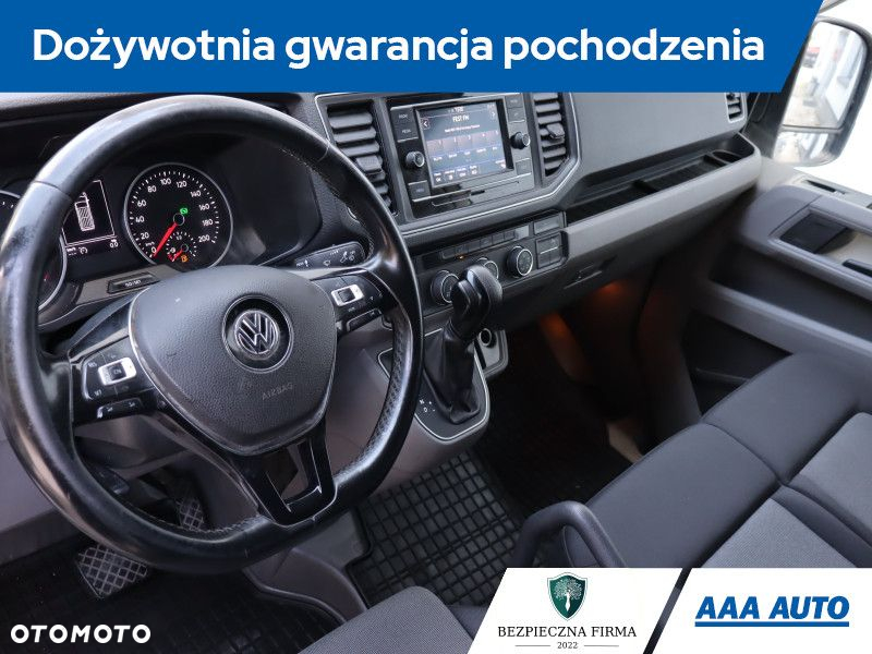 Volkswagen crafter - 9