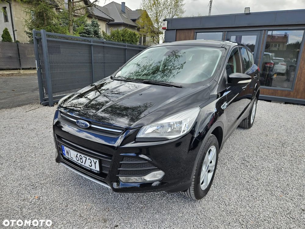 Ford Kuga 2.0 TDCi 4x4 Trend - 1