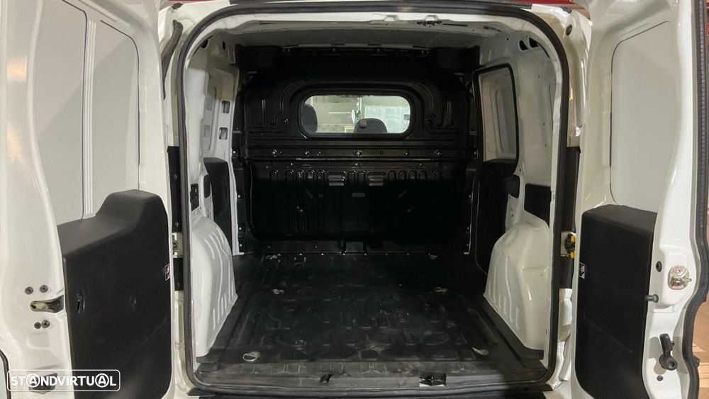 Fiat Doblo 1.6 MJ SX 3L - 9