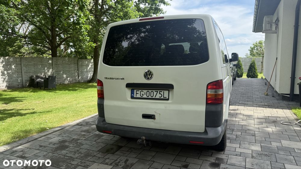 Volkswagen Transporter - 3