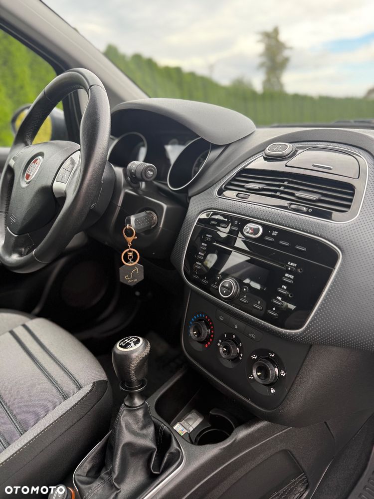 Fiat Punto Evo 1.4 8V Dynamic Start&Stop - 10