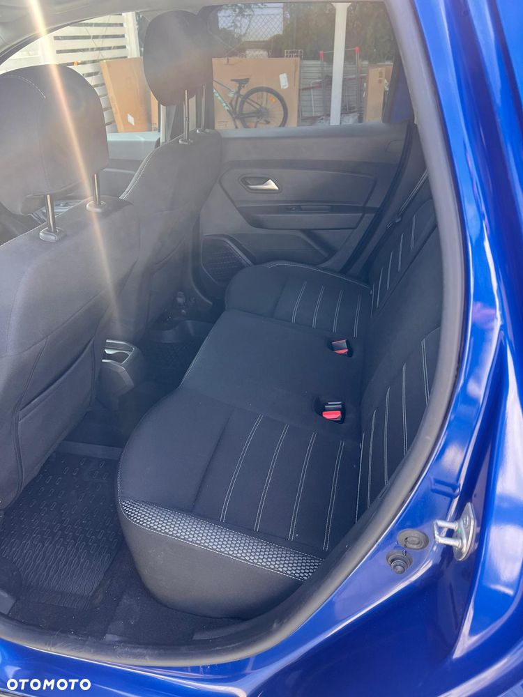 Dacia Duster 1.3 TCe Prestige 4WD - 28