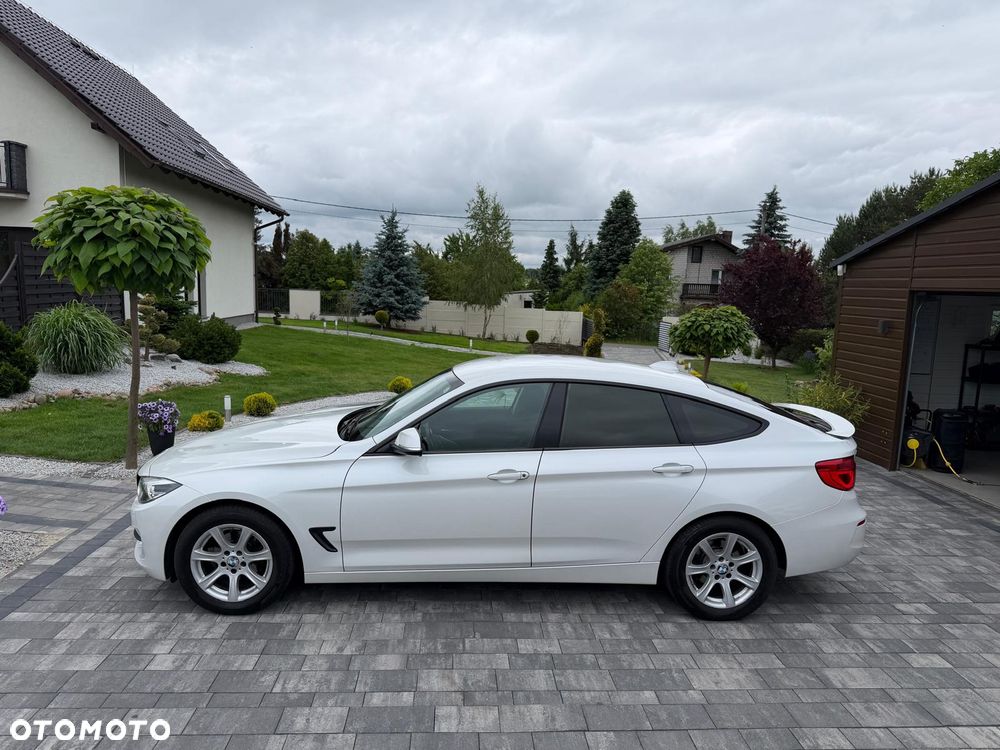 BMW 3GT 318d - 15