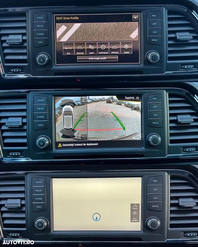 Seat Ateca 2.0 TDI Start&Stop 4Drive DSG7 Xcellence - 5