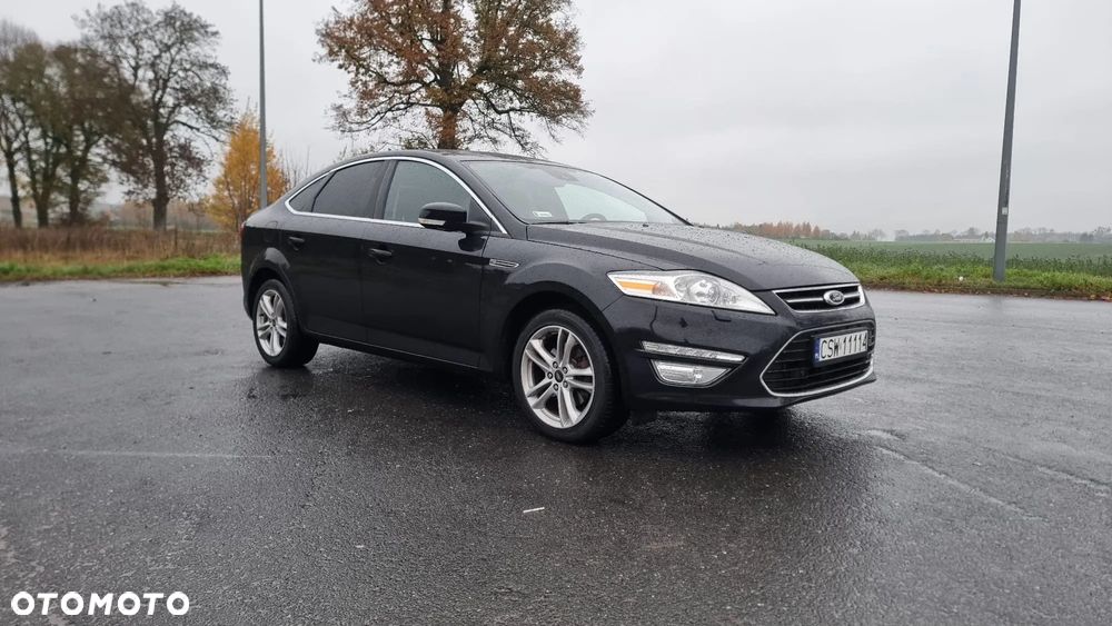 Ford Mondeo 2.0 TDCi Titanium - 3