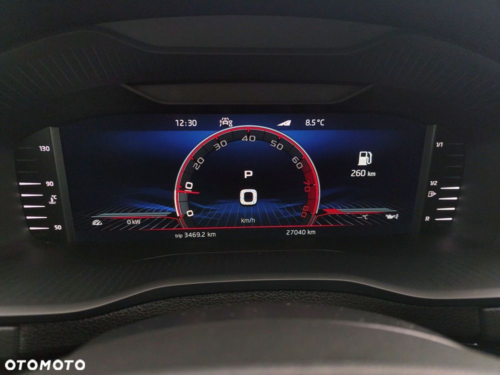 Skoda Karoq 1.5 TSI ACT 4x2 Sportline DSG - 22