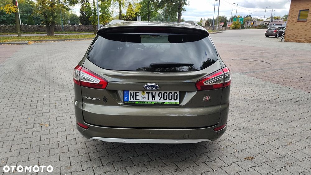 Ford Mondeo 2.0 TDCi Champions Edition - 8