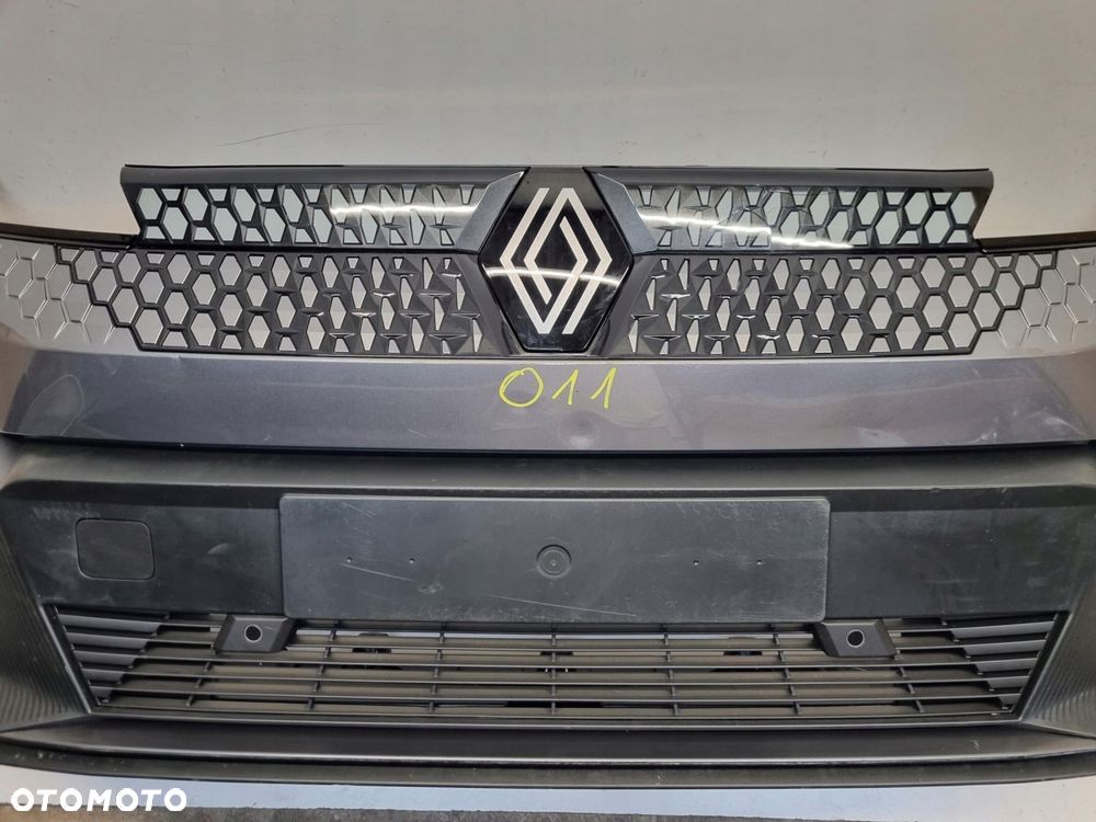 renault scenic v 5 e-tech zderzak przód przedni - 7