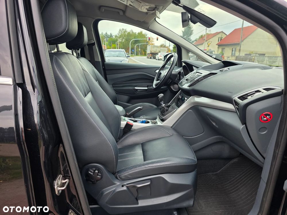 Ford Grand C-MAX 1.6 TDCi Start-Stop-System Titanium - 14
