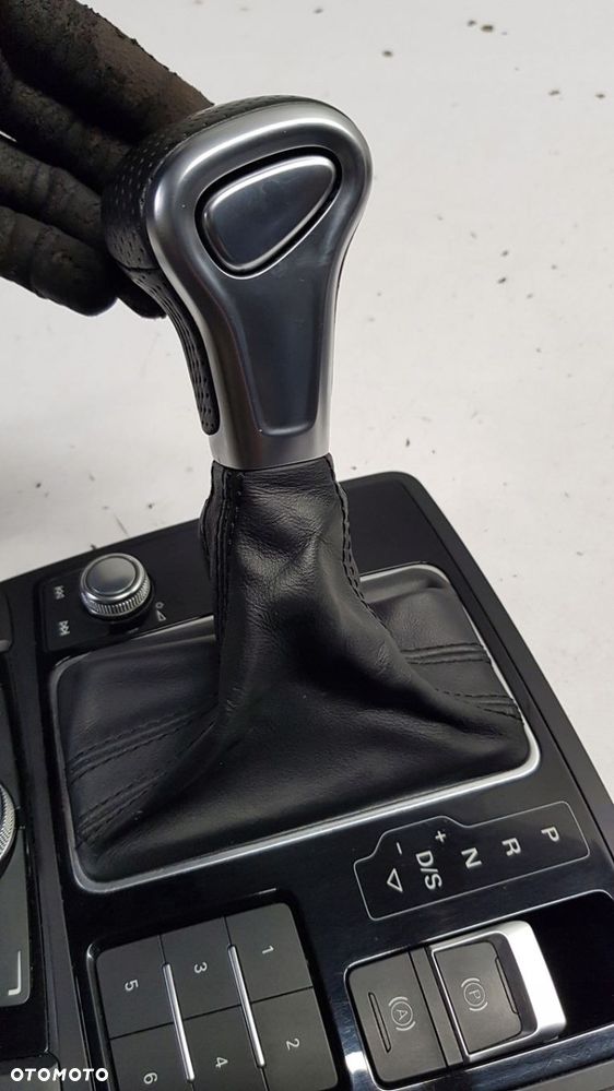 radio ekran nawigacja Audi A7 C7 - 6