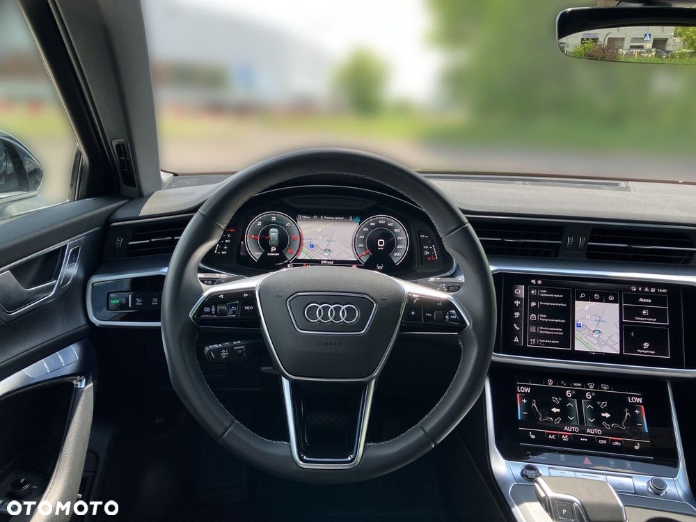 Audi A6 Avant - 10