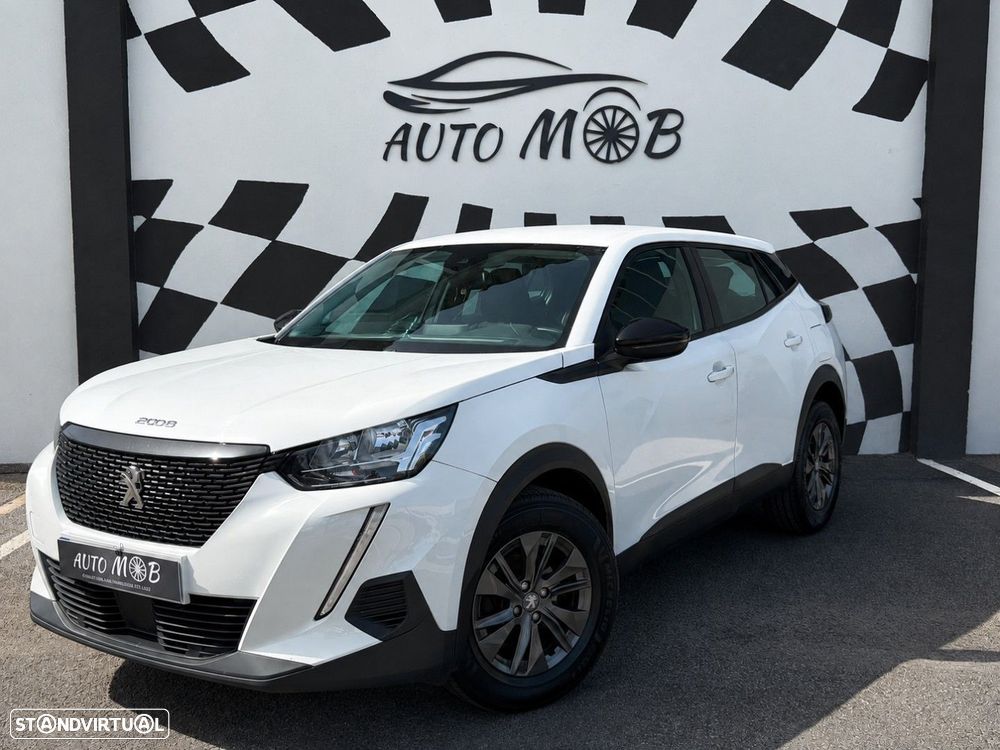 Peugeot 2008 1.2 PureTech Active Pack EAT8 - 1