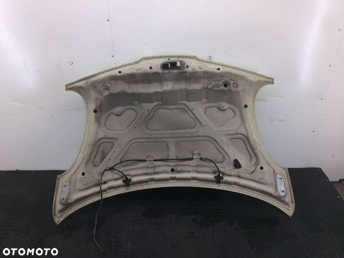 MASKA NISSAN MICRA K12 ( 02-10 ) - 4