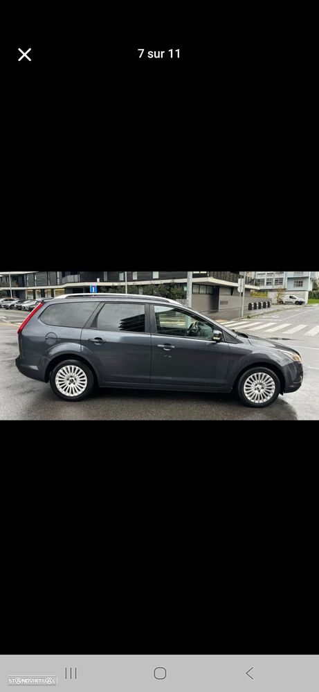 Ford Focus SW 1.6 TDCi Titanium - 3