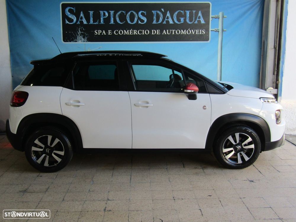 Citroën C3 Aircross 1.2 PureTech C-Series - 4