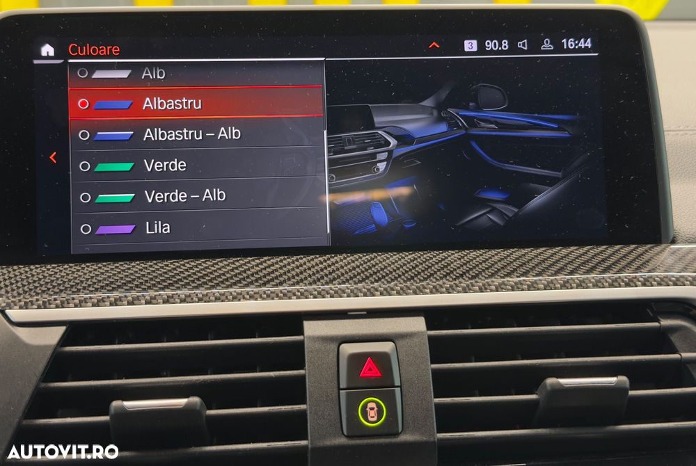 BMW X3 M M40d AT MHEV - 9