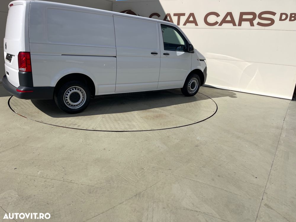 Volkswagen Transporter 2.0TDI  LUNG  2CULISANTE - 14