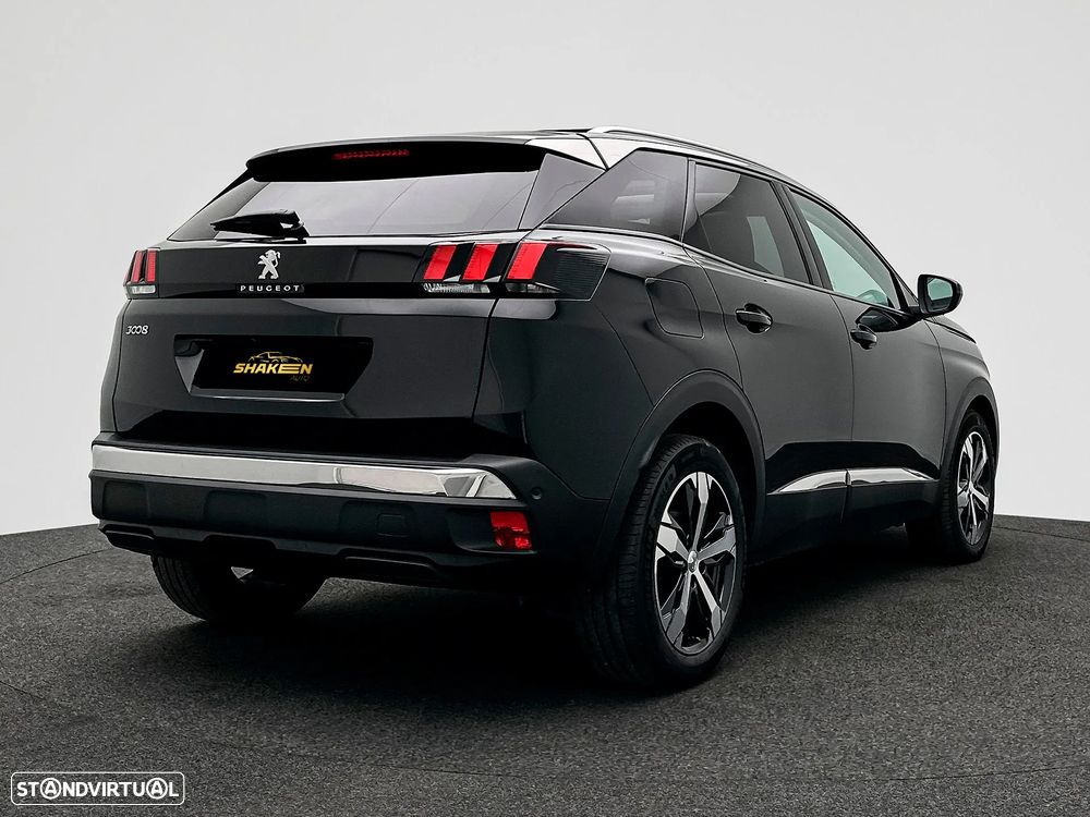 Peugeot 3008 1.2 PureTech Allure EAT8 - 3