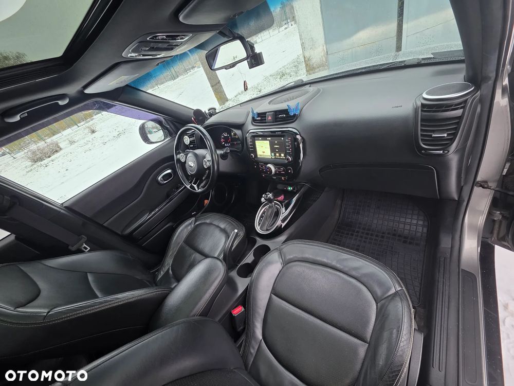 Kia Soul 1.6 CRDi XL - 6