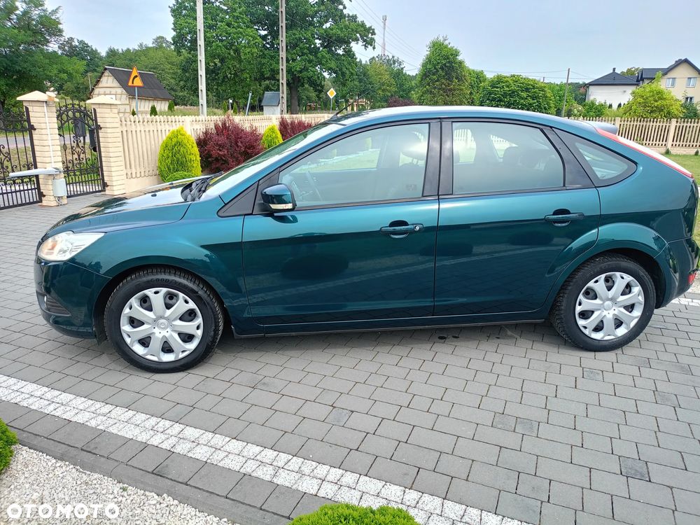Ford Focus 1.6 Edition - 5