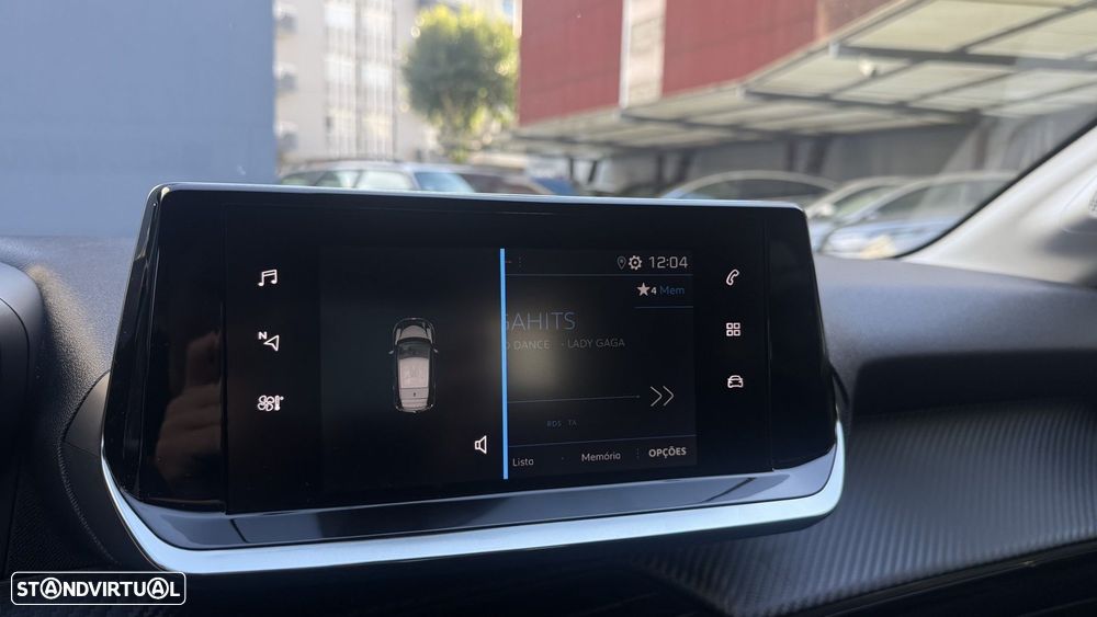 Peugeot 208 1.2 PureTech Active Pack - 33