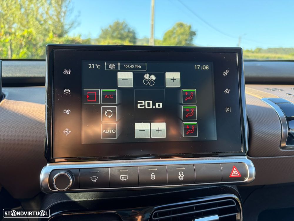 Citroën C4 Cactus 1.2 PureTech Feel Ed.Silver - 7