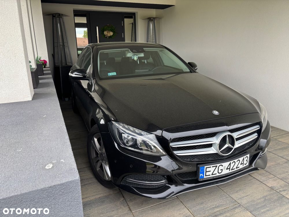 Mercedes-Benz Klasa C 180 7G-TRONIC - 2