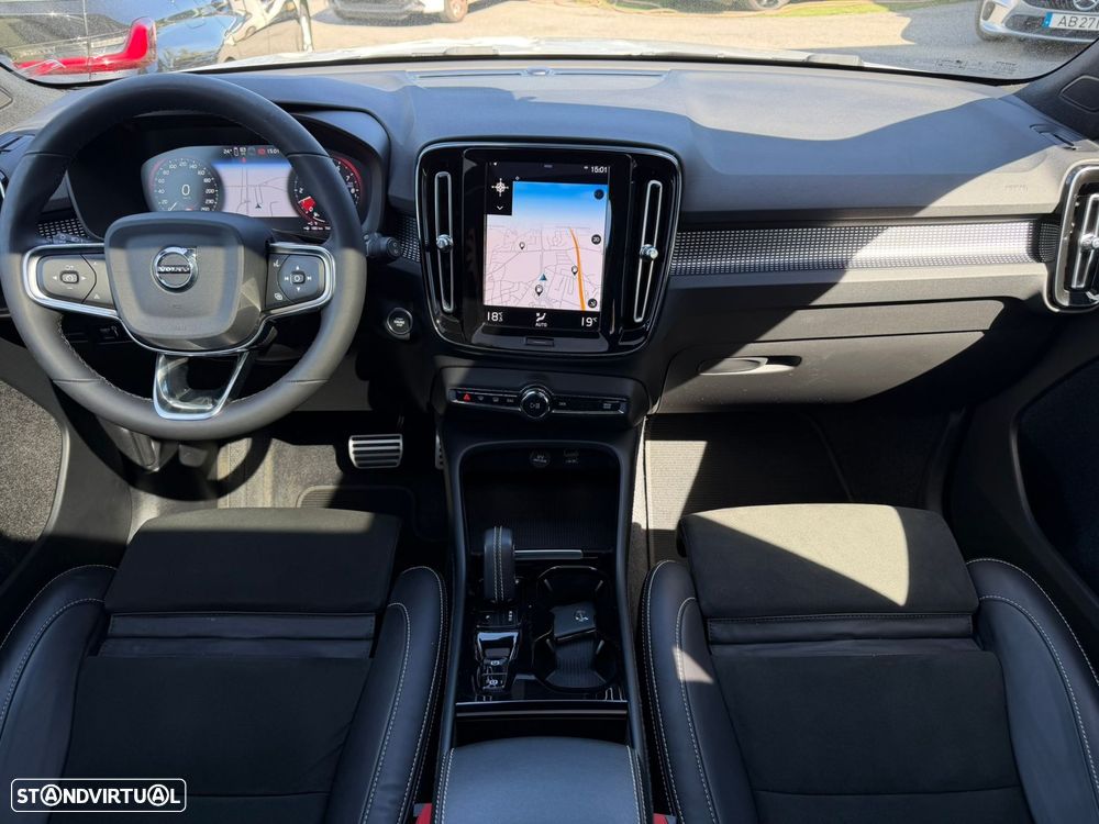 Volvo XC 40 1.5 T4 PHEV R-Design - 26