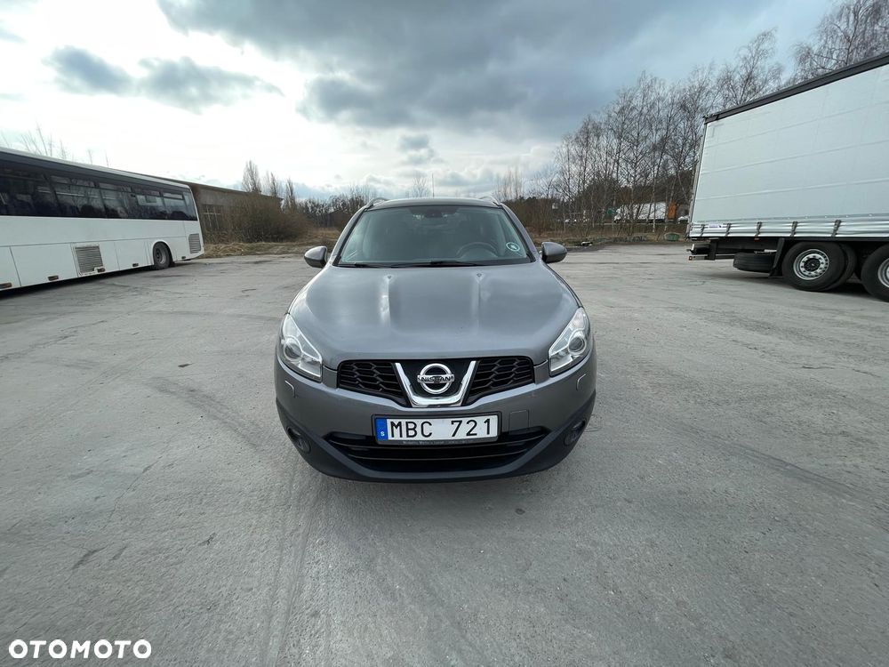Nissan Qashqai+2 2.0 tekna - 15
