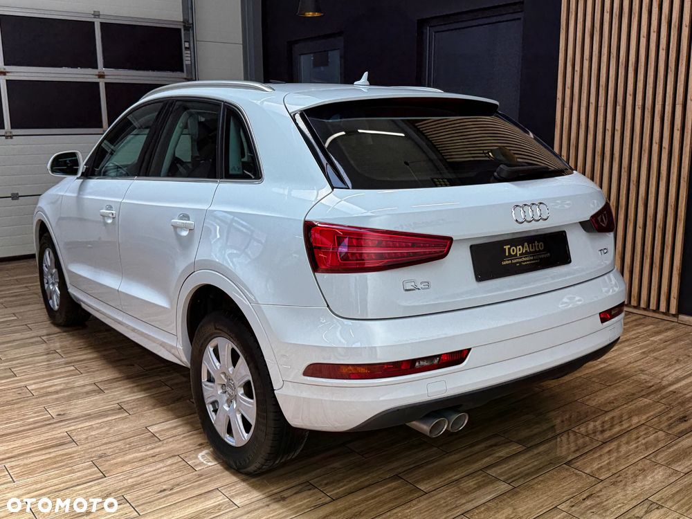 Audi Q3 2.0 TDI S tronic - 9