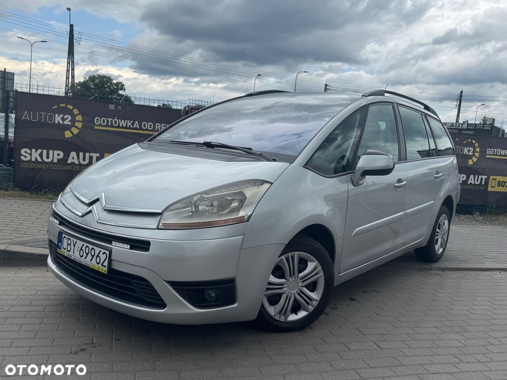 Citroën C4 Picasso 1.6 HDi Impress MCP