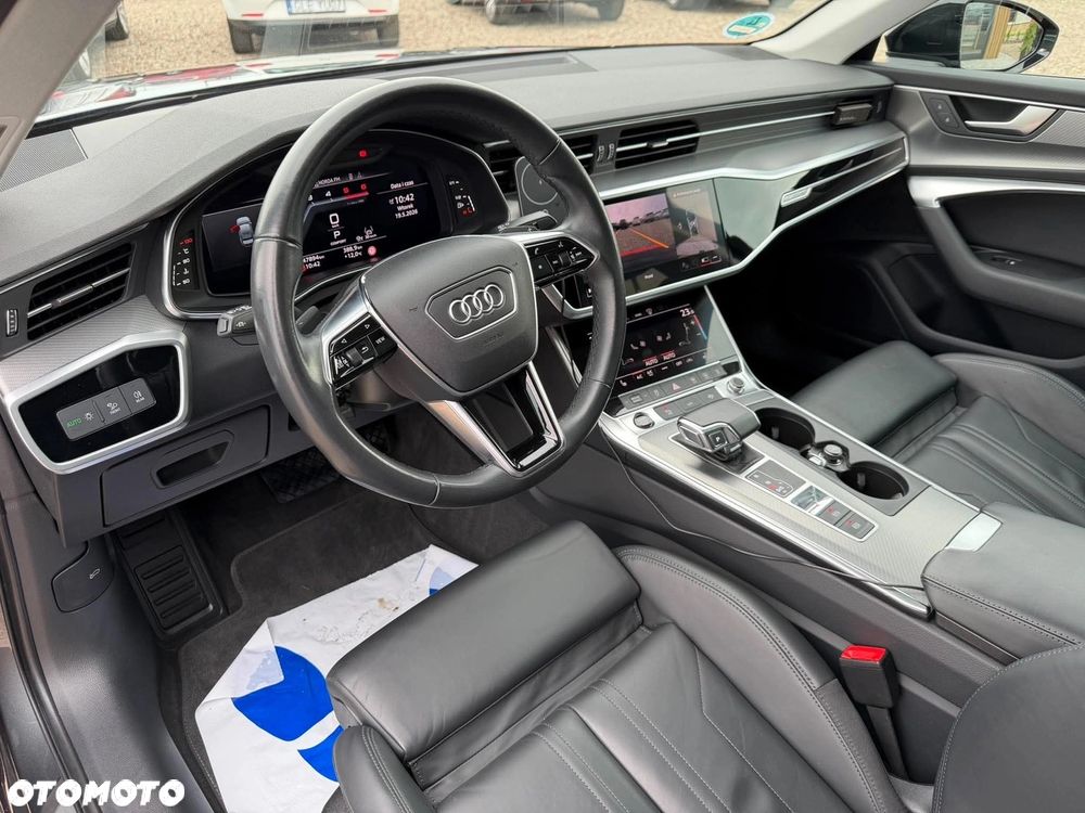 Audi A6 Limousine 40 TDI quattro S tronic S line - 11