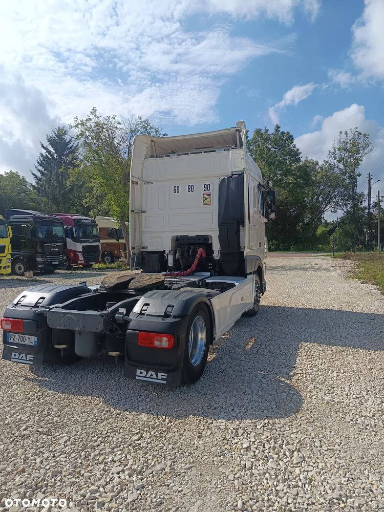DAF XF 480 - 5
