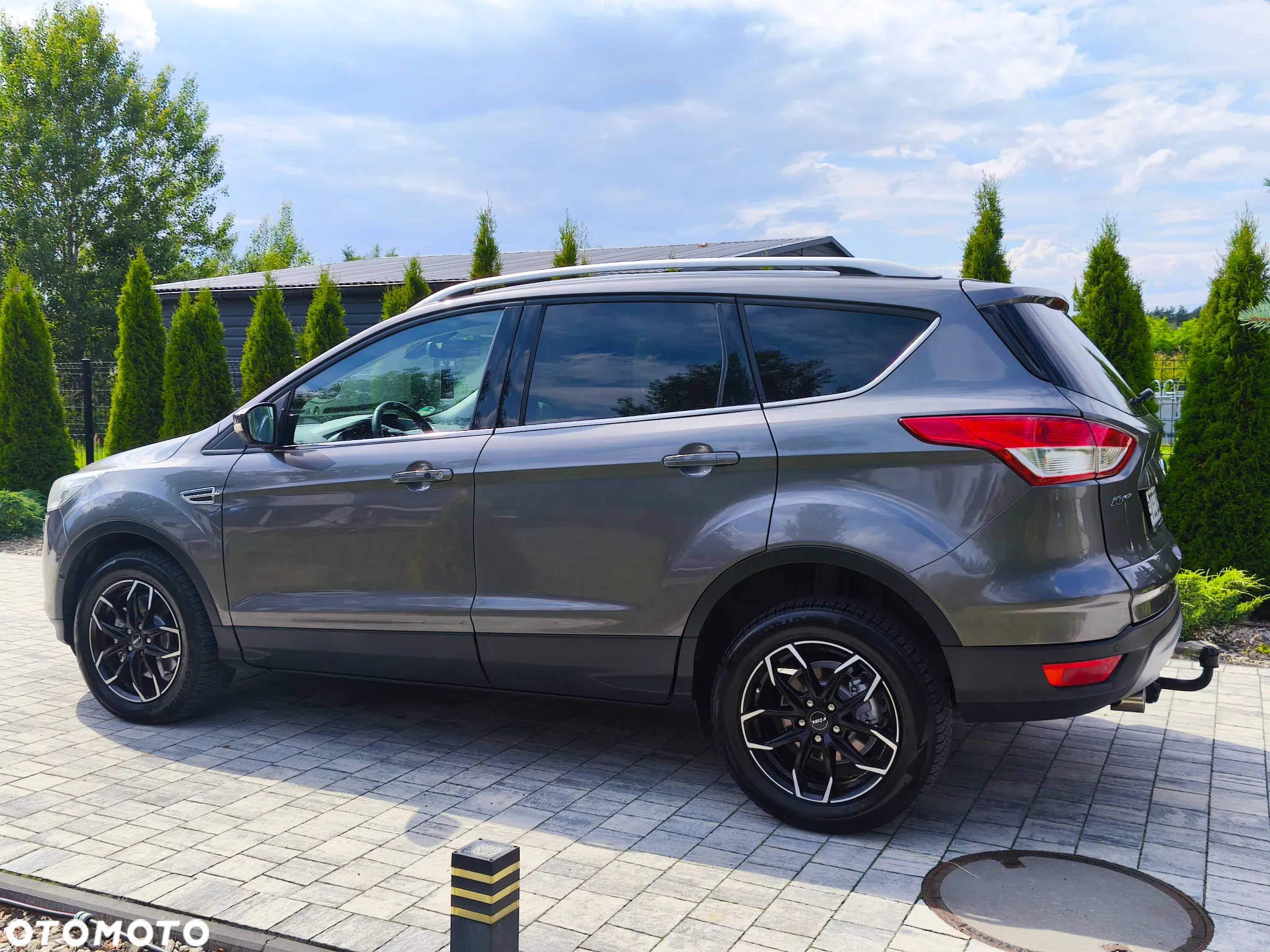 Ford Kuga 2.0 TDCi 4x4 Titanium - 3