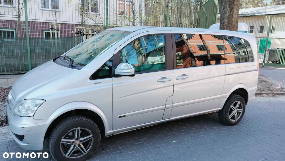 Mercedes-Benz Viano - 4