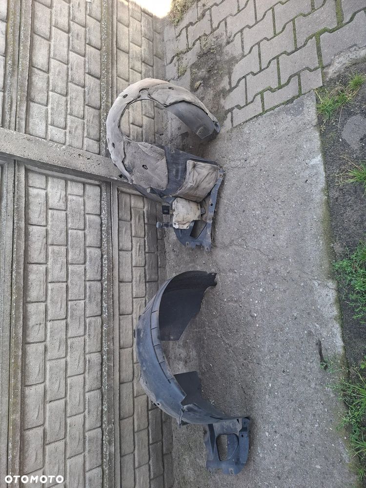 Citroen c3 II nadkole lewe lub prawe przod poznań - 2