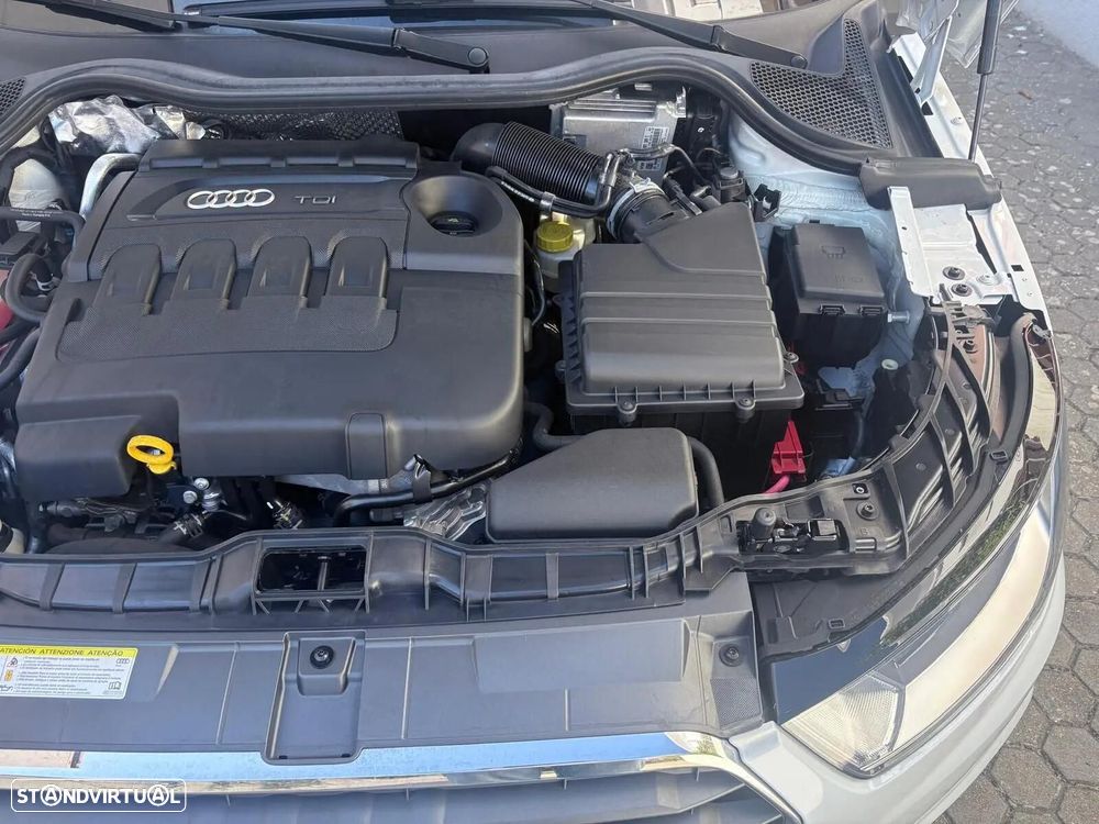 Audi A1 Sportback 1.6 TDI - 18