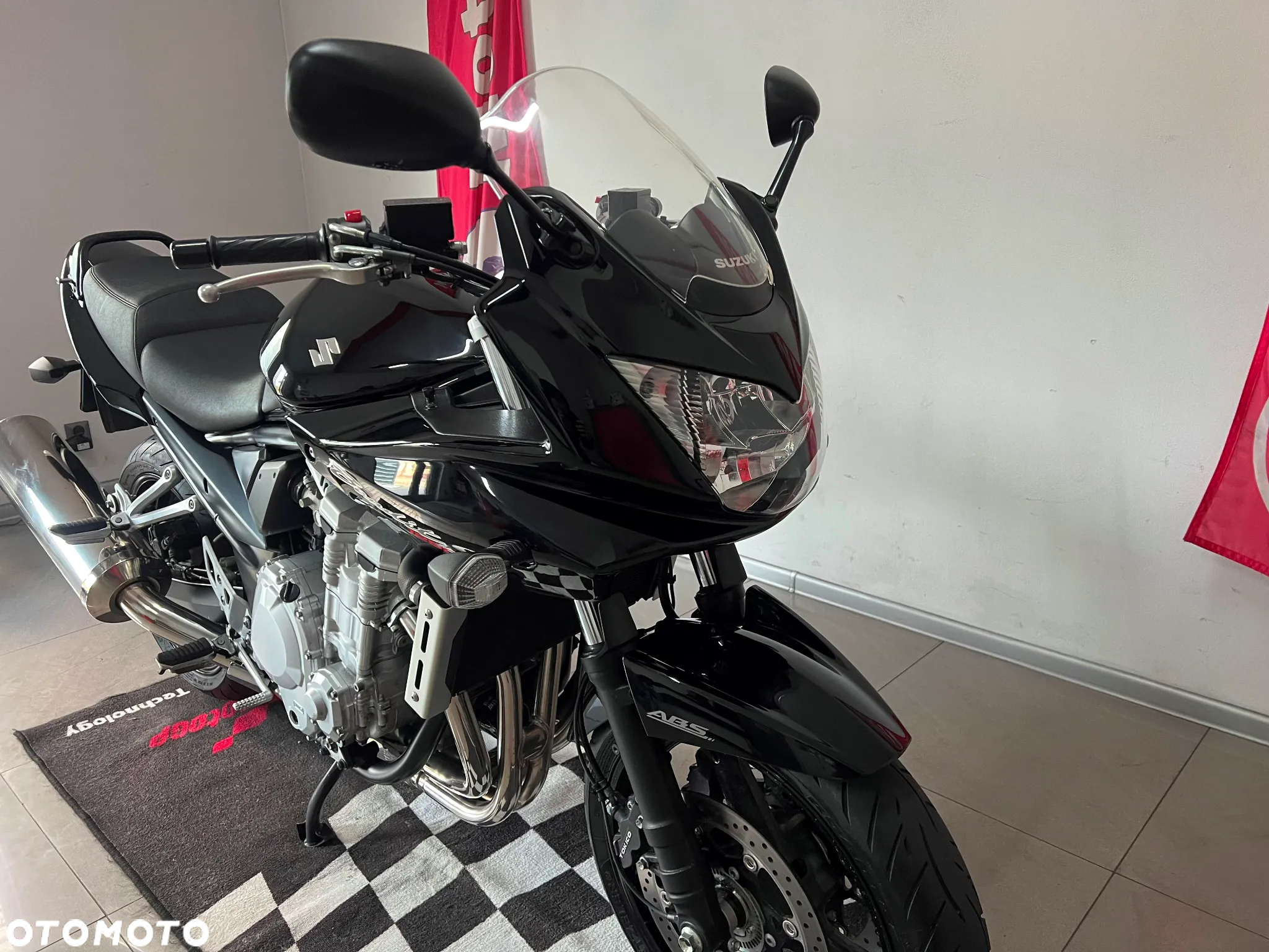 Suzuki Bandit - 6