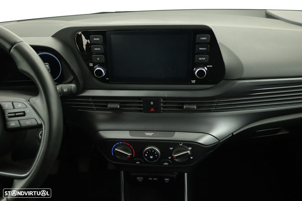 Hyundai i20 1.2 Comfort - 8