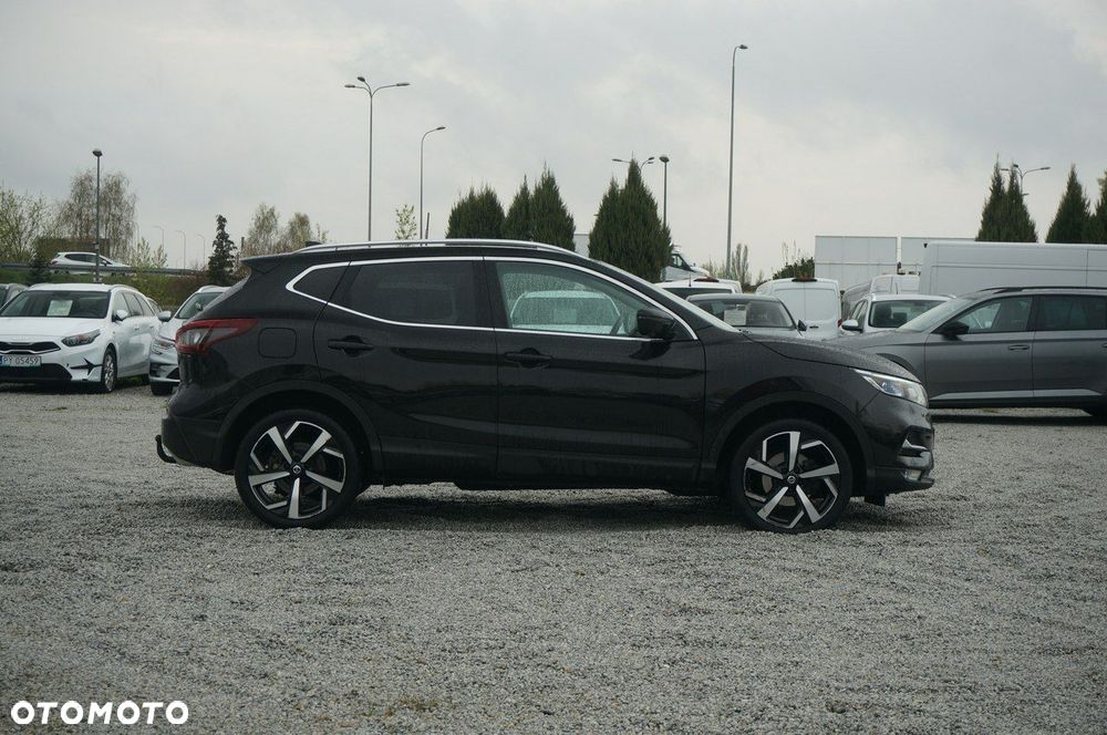 Nissan Qashqai 1.3 DIG-T Tekna EU6d - 6