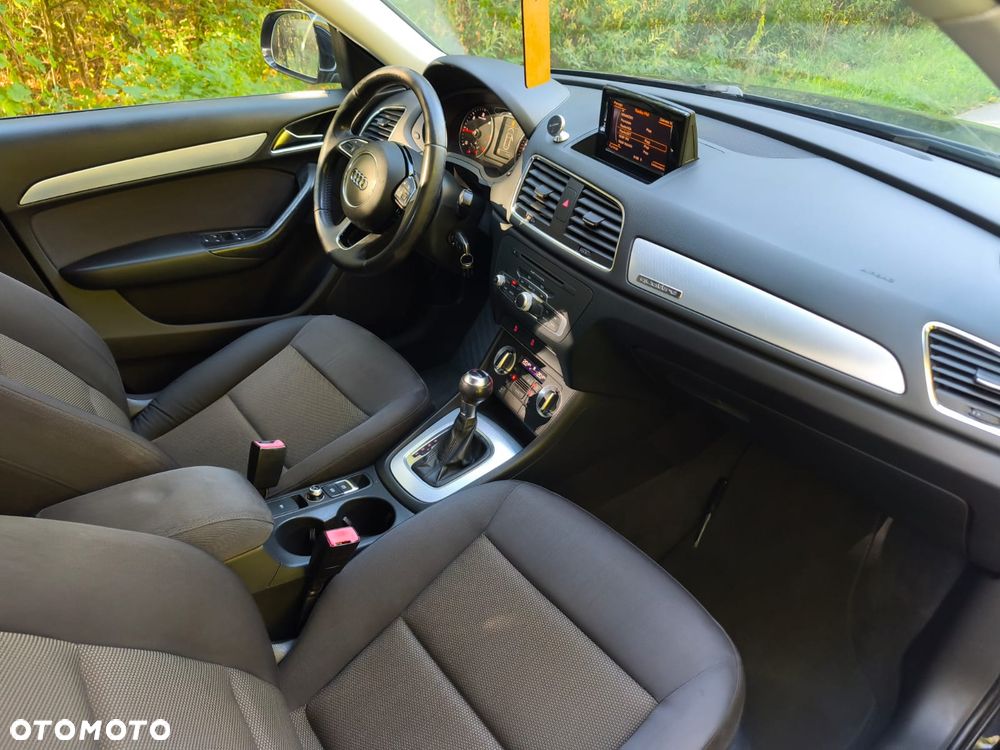 Audi Q3 2.0 TDI Quattro S tronic - 24