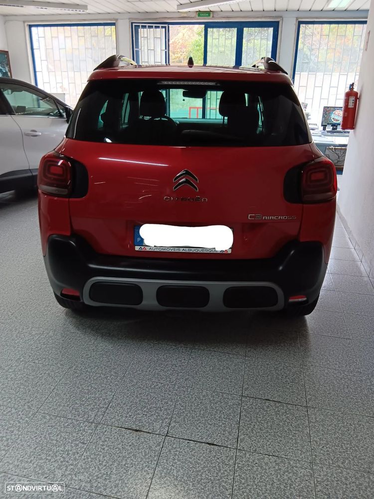 Citroën C3 Aircross 1.5 BlueHDi Feel Pack - 4