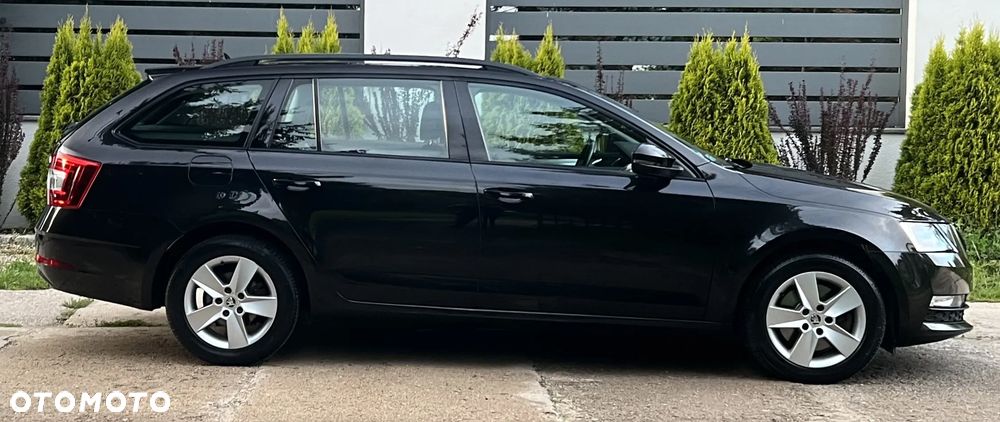Skoda Octavia 1.8 TSI Style DSG - 8