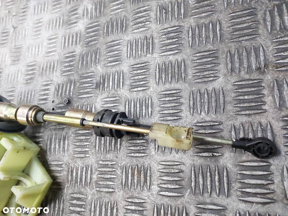 LEWAREK ZMIANY BIEGÓW + LINKI HONDA ACCORD VII 2.2 i-CTDi MANUAL 5 B - 6