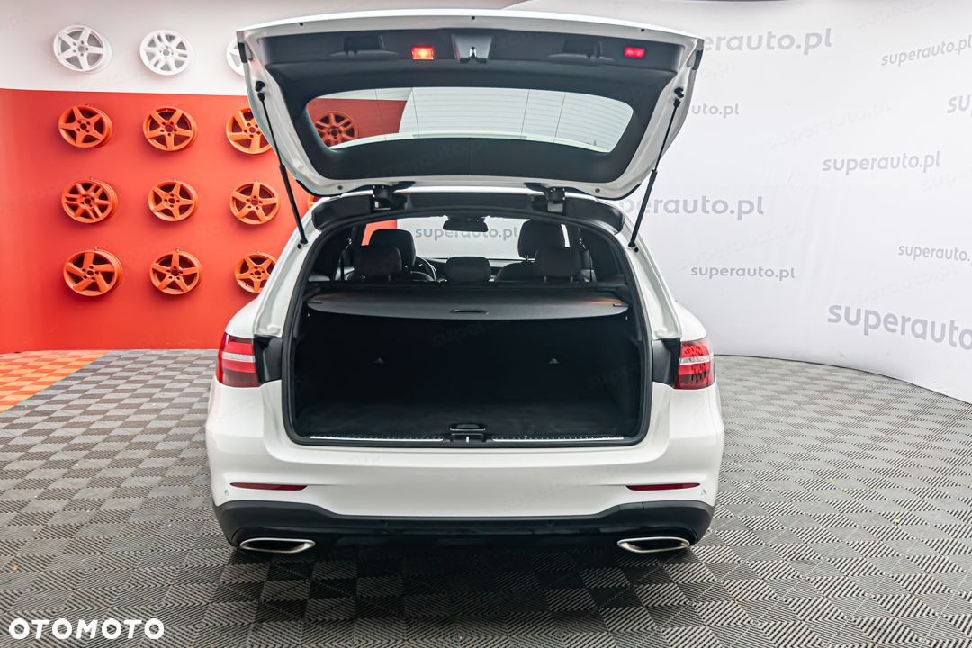Mercedes-Benz GLC 250 4-Matic - 29