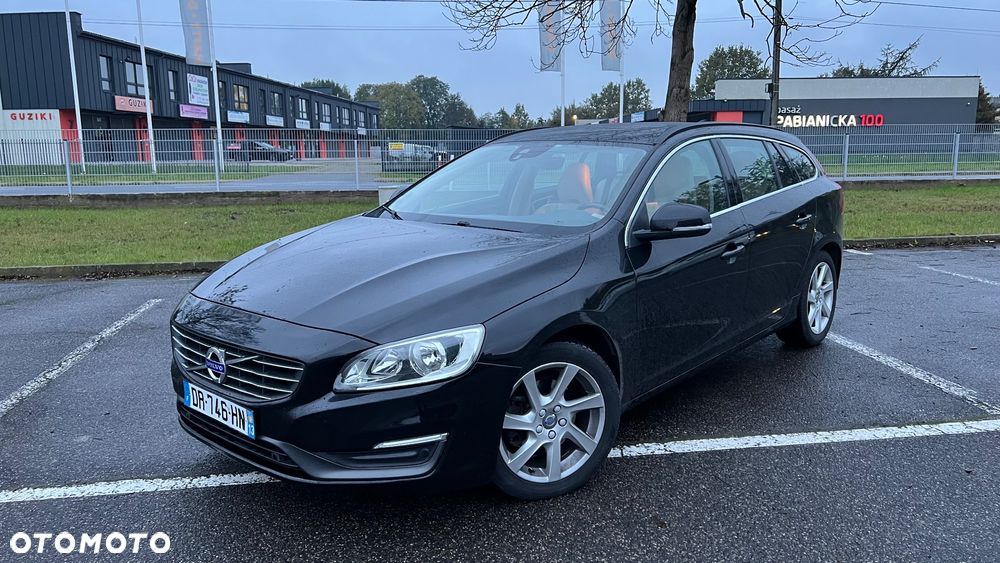 Volvo V60 D4 Drive-E Summum - 1