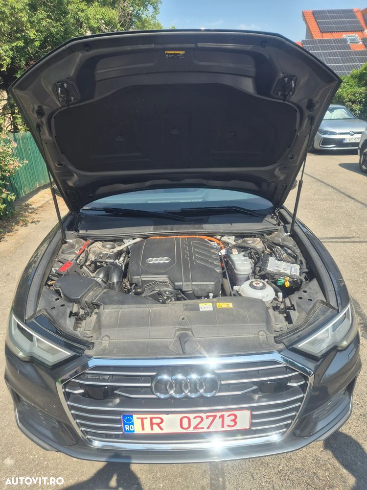 AUDI A6 Avant 2021 — imagine 11